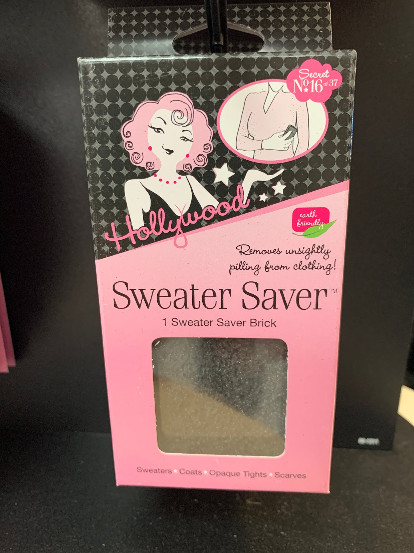 HF Sweater Saver