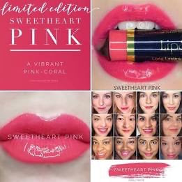 LipSense Sweetheart Pink