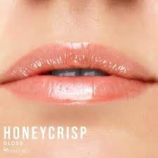 LipSense Honeycrisp Gloss