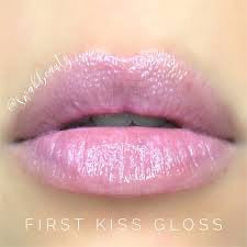 LipSense First Kiss Gloss