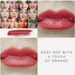 LipSense Pomegranate
