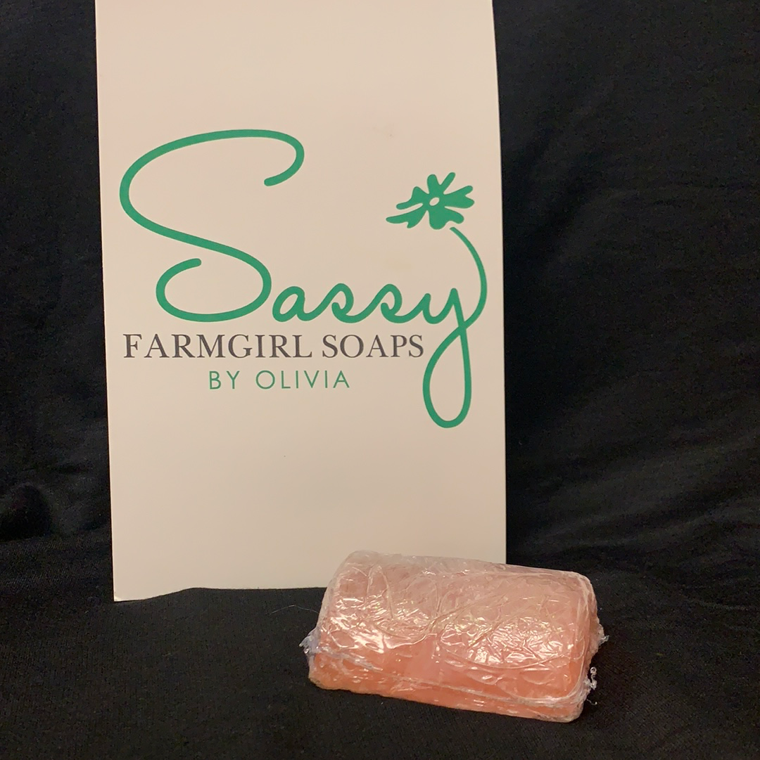 Sassy Bar Soap