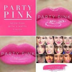 Lipsense Party Pink