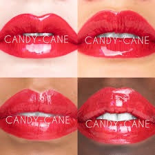 LipSense Candy Cane Gloss